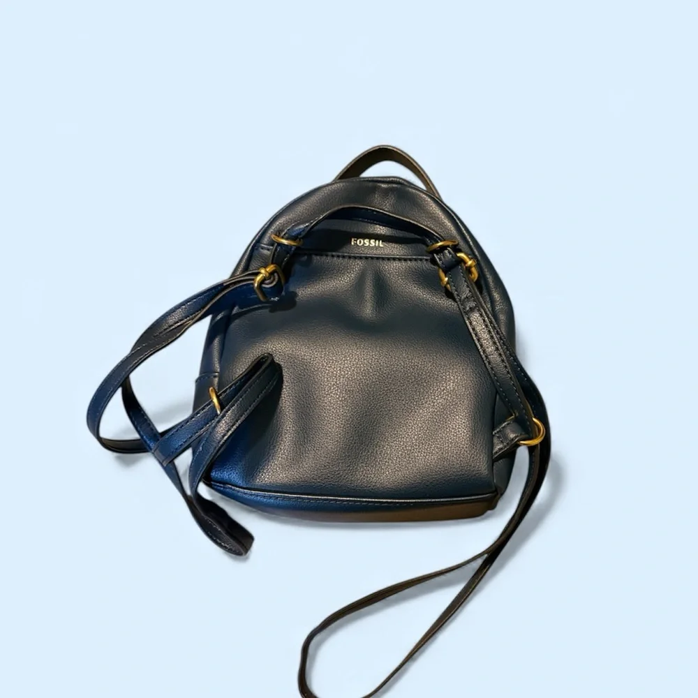 Fossil rainbow mini Backpack - Picture 2 of 7